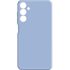 Чохол MAKE Samsung A25 Silicone Blue