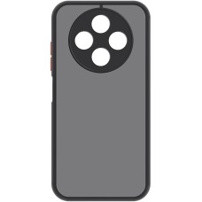 Чохол MAKE Xiaomi Redmi 14C/Poco C75 Frame Black