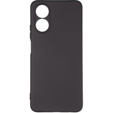 Чохол Full Soft Case для Oppo A17k Black