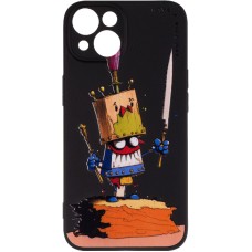 Чохол Gelius Print Case UV для iPhone 14 Bob