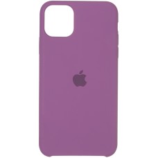 Чохол Original Soft Case для iPhone 11 Pro (з нижнім вирізом) Dark Purple