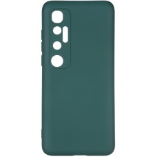 Чохол Full Soft Case для Xiaomi Mi 10 Ultra Dark Green