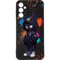 Чохол Gelius Print Case UV для Samsung A145 (A14) Gateway cat
