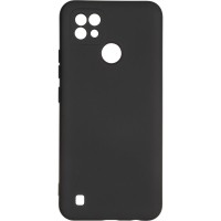 Чохол Full Soft Case для Realme C21 Black