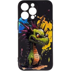 Чохол Gelius Print Case UV для iPhone 13 Pro Dragon