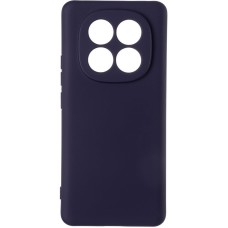 Чохол Full Soft Case для Xiaomi Redmi Note 14 Pro Plus 5G Deep Purple
