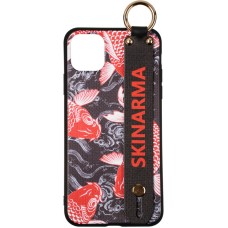 Чохол Skinarma Case для iPhone 11 Pro Red