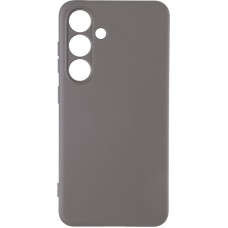 Чохол Full Soft Case для Samsung S24 (S921) Grey