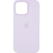 Чохол Original Full Soft Case (MagSafe Splash Screen) для iPhone 14 Pro Max Lilac