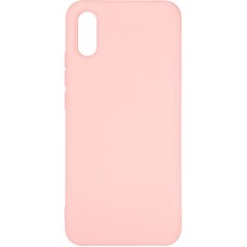 Чохол Full Soft Case для Xiaomi Redmi 9a Pink