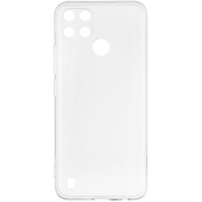Чохол Ultra Thin Air Case для Realme C25Y Transparent