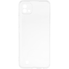 Чохол Ultra Thin Air Case для Realme C11 (2021) Transparent