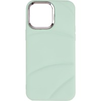 Чохол Silicon Line case для iPhone 14 Pro Mint