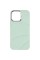 Чохол Silicon Line case для iPhone 14 Pro Mint Чохол Silicon Line case для iPhone 14 Pro Mint