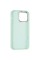 Чохол Silicon Line case для iPhone 14 Pro Mint Чохол Silicon Line case для iPhone 14 Pro Mint