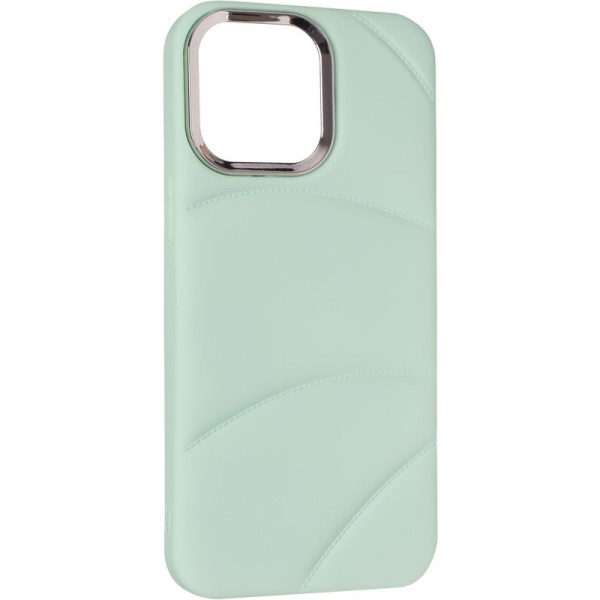 Чохол Silicon Line case для iPhone 14 Pro Mint Чохол Silicon Line case для iPhone 14 Pro Mint