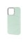 Чохол Silicon Line case для iPhone 14 Pro Mint Чохол Silicon Line case для iPhone 14 Pro Mint