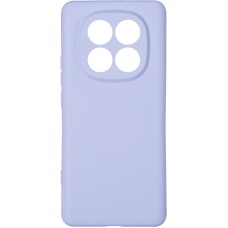 Чохол Full Soft Case для Xiaomi Redmi Note 14 Pro Plus 5G Violet