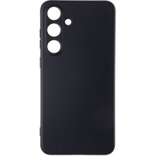 Чохол Full Soft Case для Samsung S25 Plus (S936) Black