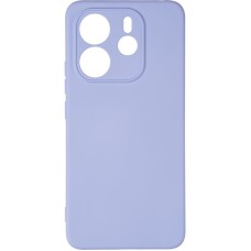 Чохол Full Soft Case для Xiaomi Redmi Note 14 4G EU/UA Violet