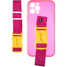 Чохол Gelius Sport Case для iPhone 12 Pro Pink