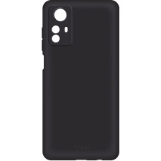 Чохол MAKE Xiaomi Redmi Note 12S Skin Black