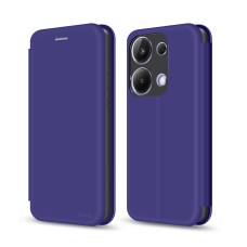 Чохол-книжка MAKE Xiaomi Redmi Note 13 Pro 4G Flip Lavender Purple
