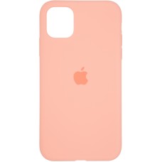 Чохол Original Full Soft Case для iPhone 11 Begonia