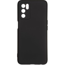 Чохол Full Soft Case для Oppo A16 Black