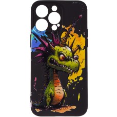 Чохол Gelius Print Case UV для iPhone 14 Pro Max Dragon