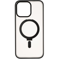 Чохол Bumper Case (MagSafe Stand) для iPhone 14 Pro Max Black