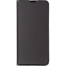 Чохол книжка Book Cover Gelius Shell Leather Case для Samsung A055 (A05) Black