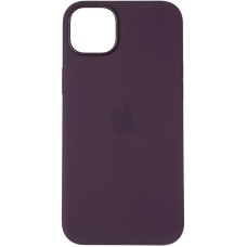 Чохол Original Full Soft Case (MagSafe) для iPhone 14 Plus Elderberry