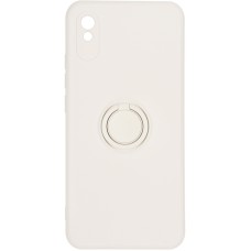 Чохол Gelius Ring Holder Case для Xiaomi Redmi 9a Ivory White
