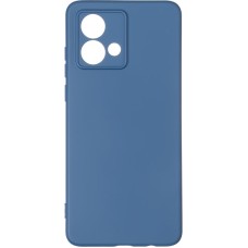 Чохол Full Soft Case для Motorola G84 Dark Blue