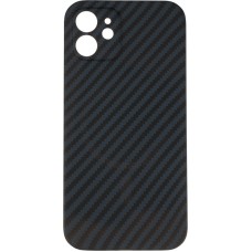 Чохол Carbon Case (MagSafe) для iPhone 12 Blue