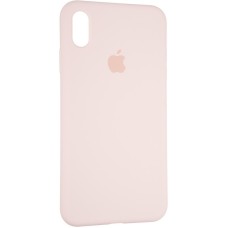 Чохол Original Full Soft Case для iPhone XS Max Pink Sand