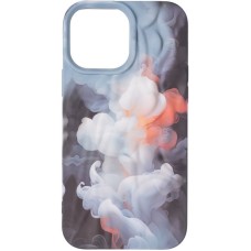 Чохол Gelius Aquarelle Case для iPhone 13 Pro Max Blue