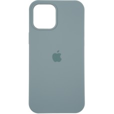 Чохол Original Full Soft Case для iPhone 12 Pro Max Pine Green