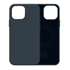Чохол MAKE Apple iPhone 14 Plus Premium Silicone MagPro Midnight