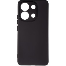 Чохол Full Soft Case для Xiaomi Redmi Note 13 4G Black