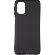 Чохол Full Soft Case для Samsung M317 (M31s) Black