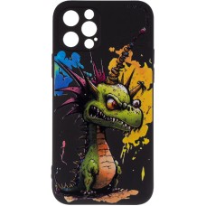 Чохол Gelius Print Case UV для iPhone 12 Pro Dragon