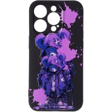 Чохол Gelius Print Case UV для iPhone 14 Pro Bear