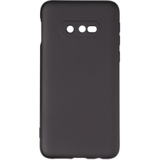 Чохол Full Soft Case для Samsung S10e Black