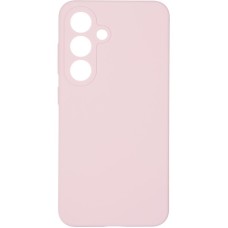 Чохол Original 99% Soft Matte Case для Samsung S25 Pink Sand