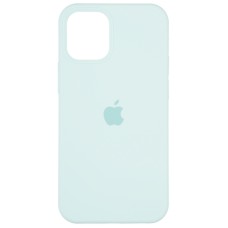 Чохол Original Full Soft Case для iPhone 12 Mini Ice Sea Blue