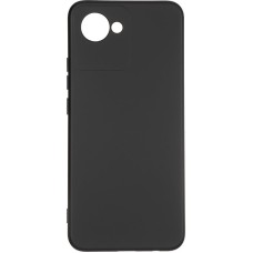 Чохол Full Soft Case для Realme C30 Black