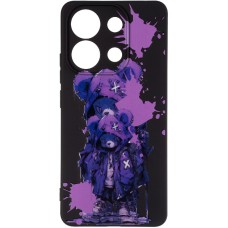 Чохол Gelius Print Case UV для Xiaomi Redmi Note 13 4G Bear