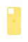 Чохол Original Full Soft Case для iPhone 12/12 Pro Canary Yellow Чохол Original Full Soft Case для iPhone 12/12 Pro Canary Yellow